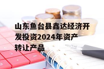 山东鱼台县鑫达经济开发投资2024年资产转让产品